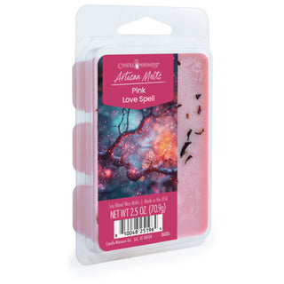 2.5 oz Artisan Wax Melt - Pink Love Spell
