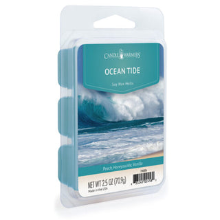 2.5 oz Wax Melt - Ocean Tide