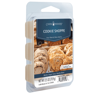 2.5 oz Wax Melt - Cookie Shoppe