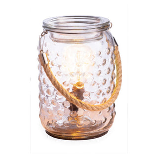 Hobnail & Rope Vintage Bulb Fragrance Warmer