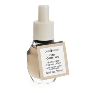 Fragrance Oil 24 mL Refill - Cozy Cashmere