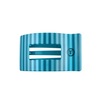 Splash Zone | Medium | Flat Rectangle Hair Clip