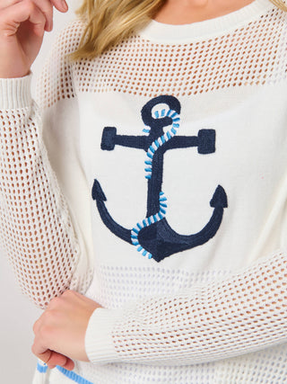 Sail Away Sweater