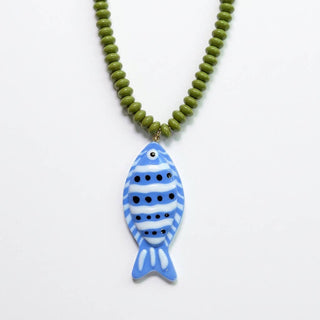 Need To Swim Necklace