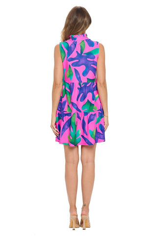 Falling Too Fast Dress