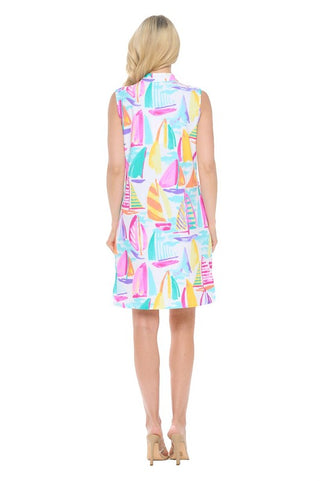 Sail Away Dress
