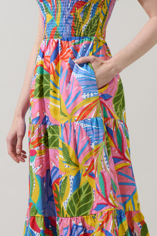 Paradise Dreaming Maxi Dress