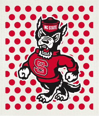 North Carolina State University 2 Swedish Cloth