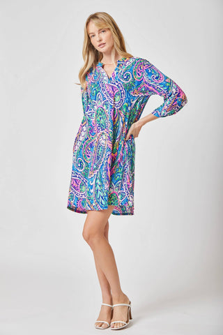 All About Summer Lizzy Dress