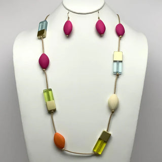 Colorful You Necklace Set