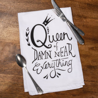 Queen Kitchen Towel
