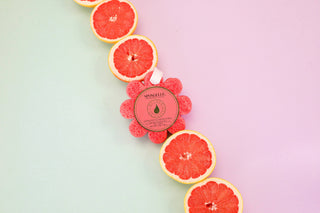 Spongelle Grapefruit Cassis Wild Flower