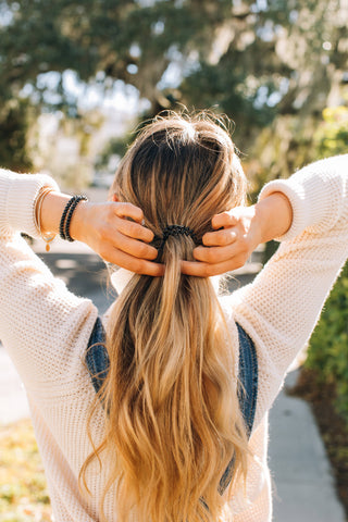 Teleties Large Hair Tie *18 Colors*