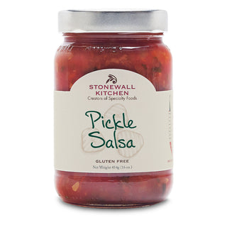 16 Ounce Pickle Salsa