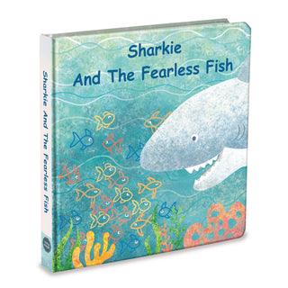 Sharkie And The Fearless Fish