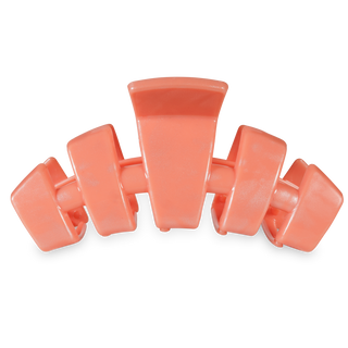 Classic Hair Clip | Large | Dreamsicle