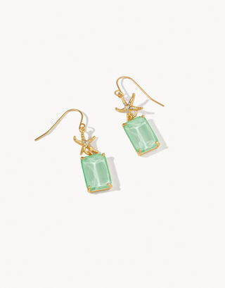 Tidal Treasure Drop Earrings