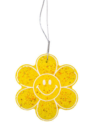 Air Freshiez - Yellow Flower