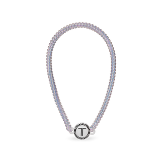 Spiral Hair Coil Headband | Lavender Mist
