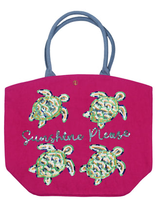 Simply Southern Sequin Totes *3 Styles*