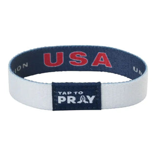 Versible Tap-To-Pray Wristband Bracelet