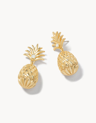 Sweet Pineapple Earrings