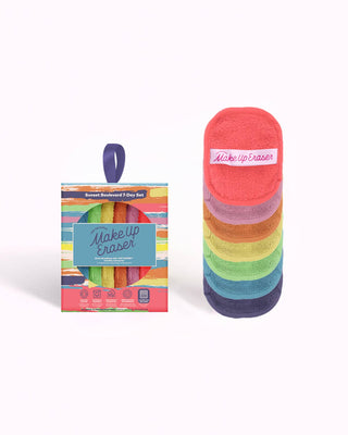 Sunset Boulevard 7 -Day Makeup Eraser Set