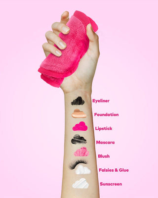 Original Pink Makeup Eraser Mini PRO