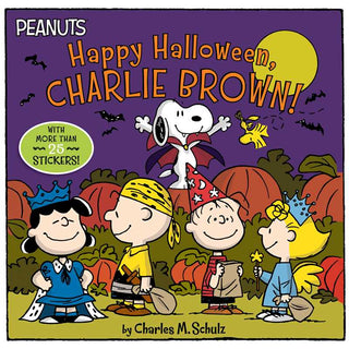 Happy Halloween, Charlie Brown! by Charles  M. Schulz