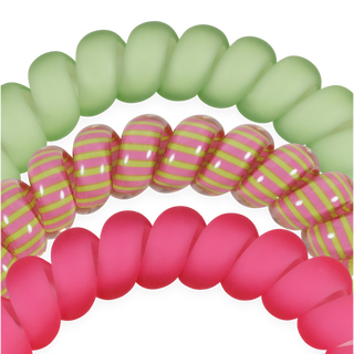 Summer Crush Large Hair Ties
