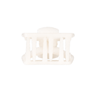 Open Coconut White | Petite | Hair Clip