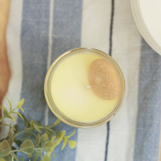 Banana Pudding Soy Wax Candle