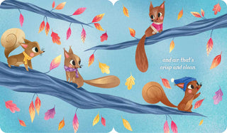 Here Comes Fall! by Susan Kantor