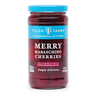 13.5 Ounce Merry Maraschino Cherries