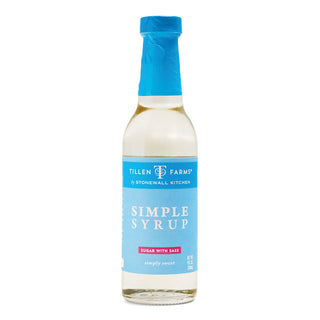 8 Ounce Simple Syrup