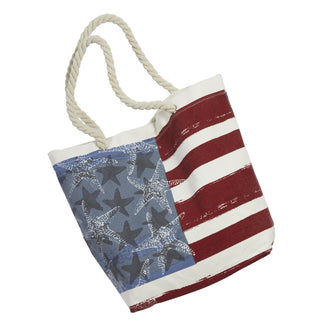 Sea Star Flag Tote