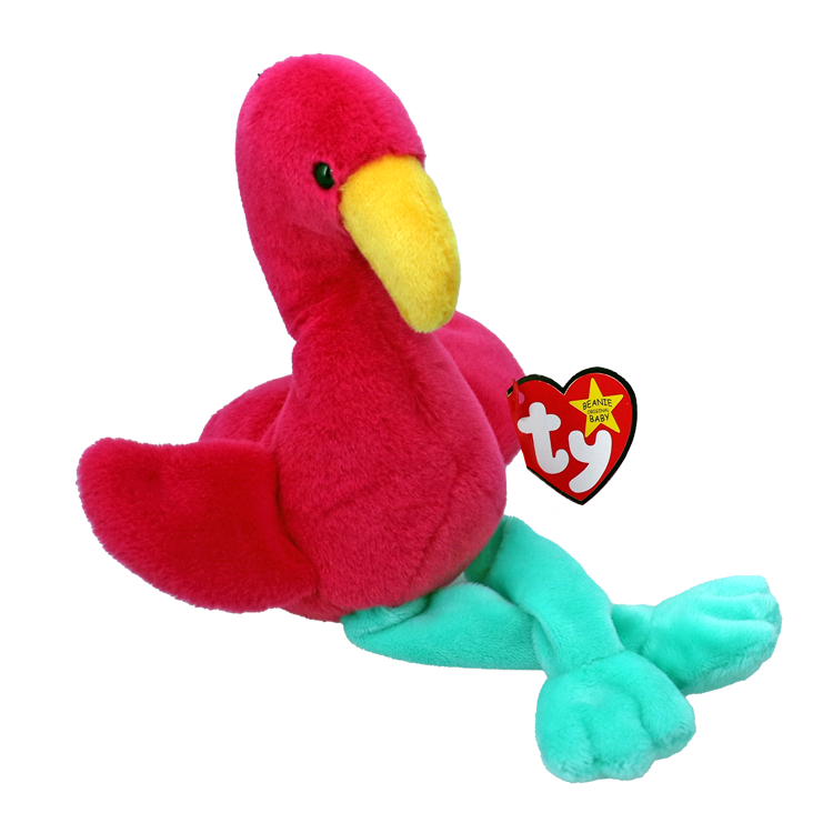 Mermaid beanie baby on sale