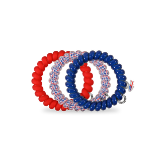 Sea to Shining Sea Large Hair Ties