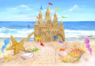 Seaside Palace Puzzle