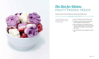 Pup-Approved Dog Treat Recipes by Cayla Gallagher