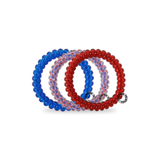 Patriot Pop Small Hair Ties