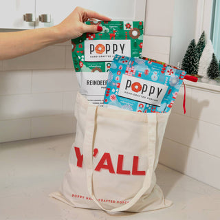 Reindeer Crunch Popcorn Holiday