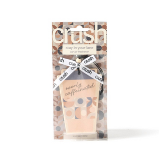 Crush Stay in Your Lane Car Air Freshener *8 Scents*
