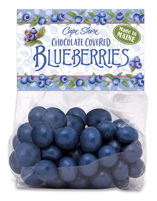 4 oz Chocolate Covered Blueberries