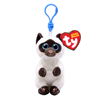 Beanie Boo Clip - Miso