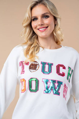 Touchdown Dream Top