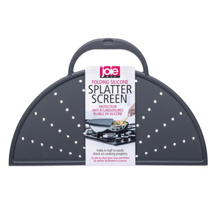 Folding Silicone Splatter Screen