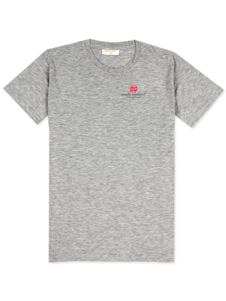 If Crabby Please Return To The Beach Short Sleeve T-Shirt In Storm Heather