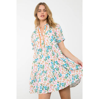 Walking in The Garden Dress