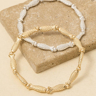 Catch You Now Elastic Bracelet